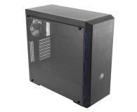 COOLER MASTER MasterBox MB600L czarno-niebieska MCB-B600L-KA5N-S01 - 420822 - zdjęcie 1